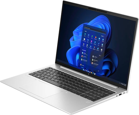 HP EliteBook 860 G10 Laptop, 16" FHD+ Business Computer, 13th Gen Intel 10-Core i7-1355U, 32GB DDR5 RAM, 1TB PCIe SSD, WiFi 6E, Backlit Keyboard, Fingerprint Reader, Windows 11 Pro, AZ-XUT