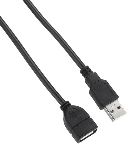 كابل USB من ذكر إلى أنثى بطول 3 متر