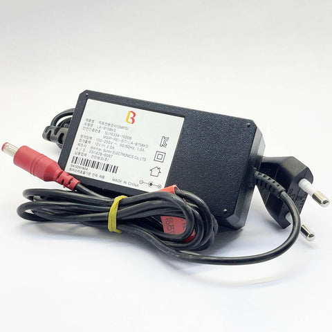 High Quality Adapter 12V 2A with Single Jack (5.5×2.5mm) Used Like New