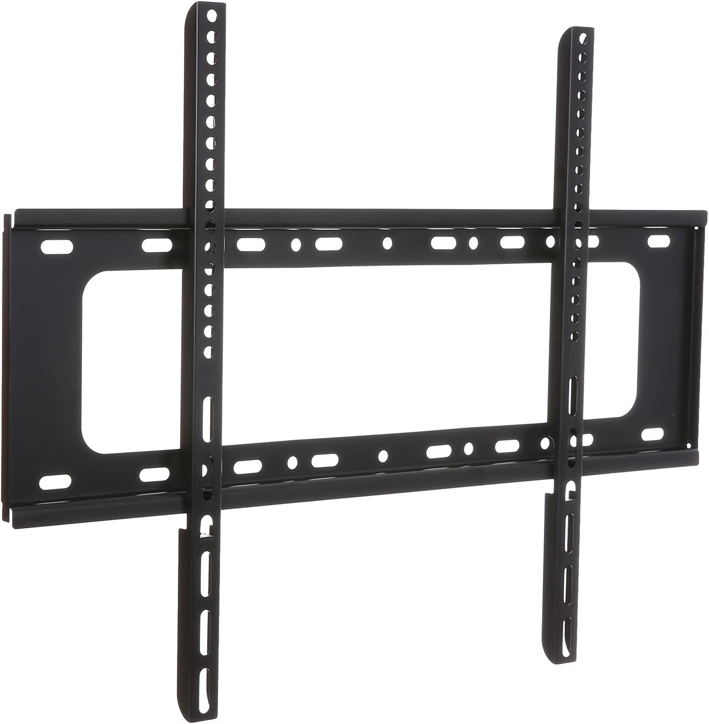 Fox Heavy-Duty TV Wall Mount Bracket for 40–80 Inch Flat, Curved TVs – Universal VESA, Full Motion Tilt, Space-Saving, Sturdy TV Mount – Black