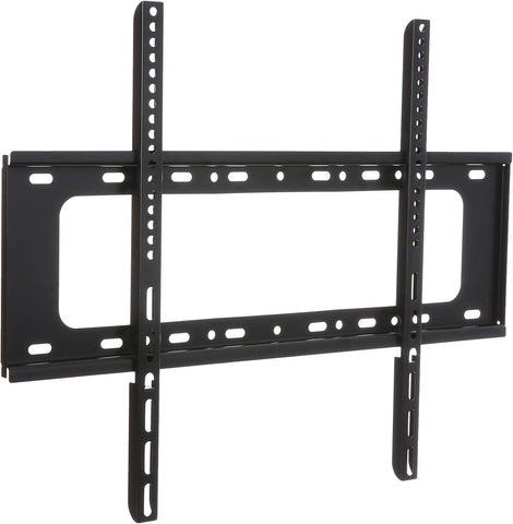 Fox Heavy-Duty TV Wall Mount Bracket for 40–80 Inch Flat, Curved TVs – Universal VESA, Full Motion Tilt, Space-Saving, Sturdy TV Mount – Black