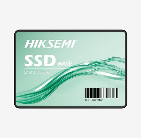 HIKSEMI - SSD Storage/SATA 6-2.5''/Wave (s) - 128GB
