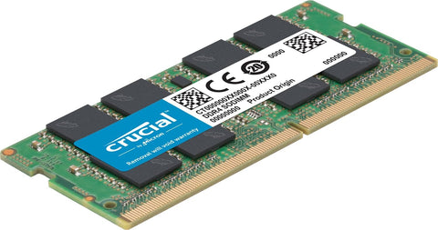 Crucial Basics 16GB DDR4-3200 SODIMM CB16GS3200