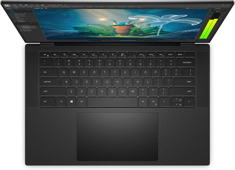 Dell Precision 5570 15.6" Workstation (2022 Model) Intel 12th Gen i9-12900H(14-Core) 512 SSD 32GB DDR5 RAM