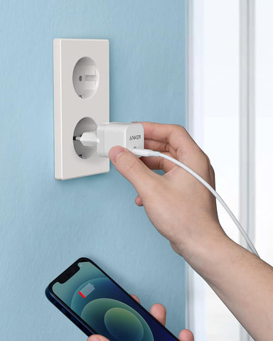 PowerPort III 20W Cube USB-C Adapter