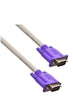 Point Cable VGA 15m - white -point