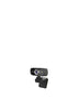 KISONLI Webcam Full HD 1080P , Auto focus webcam USB plug and play free driver With Microphone, 30 FPS, Angle 90 -Black