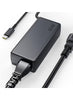 65W USB C Power Supply PD Charge Laptop Charger Cable Type C Adapter for HP Lenovo ThinkPad Huawei Mate book Pro Air HP Asus Acer Dell XPS Xiaomi Air Type C 65 Watt PC Quick Charge