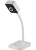 Webcam Model D1- KISONLI - Auto Focus, Built-in Microphone, Compatible with All Devices