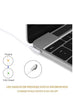 85W L-Tip Magnetic Replacement Compatible With MacBook Pro 13" & 15" 17" (Mid 2012~2015), Model A1424 A1398 A1425 A1502
