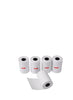 Thermal Paper for Printing Invoices VISA -FAWRY (Size 5.7CM One, Length: 16m-10PCS