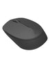 M100 Silent Multi-Mode Wireless Mouse Black