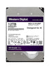 Purple Pro 12TB 3.5" SATA III 6Gb/s Surveillance HDD – 7200RPM, 512MB Cache, CMR Technology, High Workload 550TB/Y, AI-Optimized AllFrame, Multi-Bay Compatible, 2M-Hour MTBF, 24/7 Heavy-Duty Storage – WD122PURP 12 TB