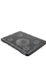 GIGAMAX Cooling Pad - 5 Fan (1x120mm 4x80mm) - Silent fan - USB Power - GM88