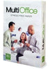 MultiOffice A3 Paper, 80gsm, 500 Sheets - Perfect for Printing and Copying