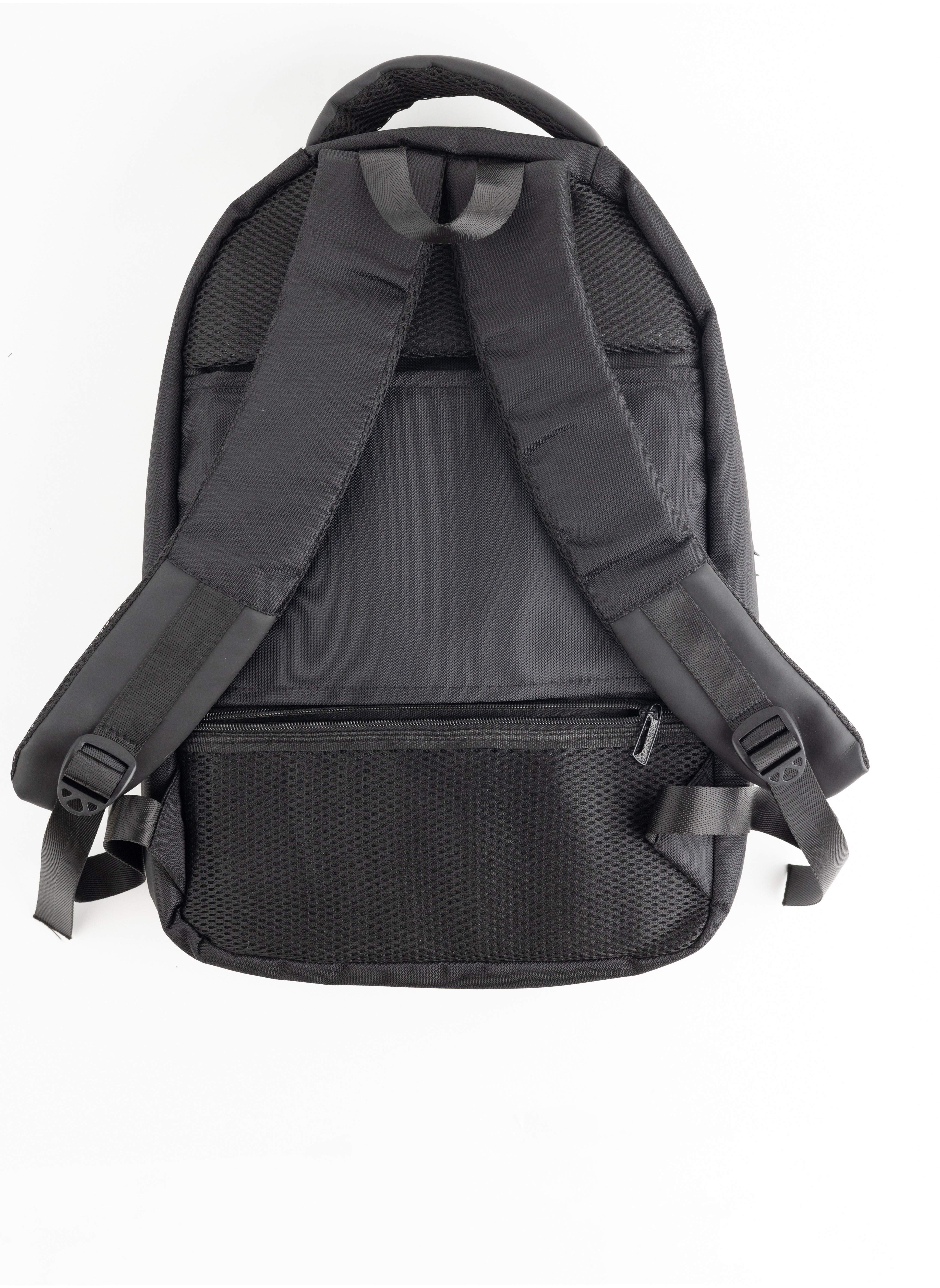 Laptop Back Bag 2007 - 15.6 Inch - Black