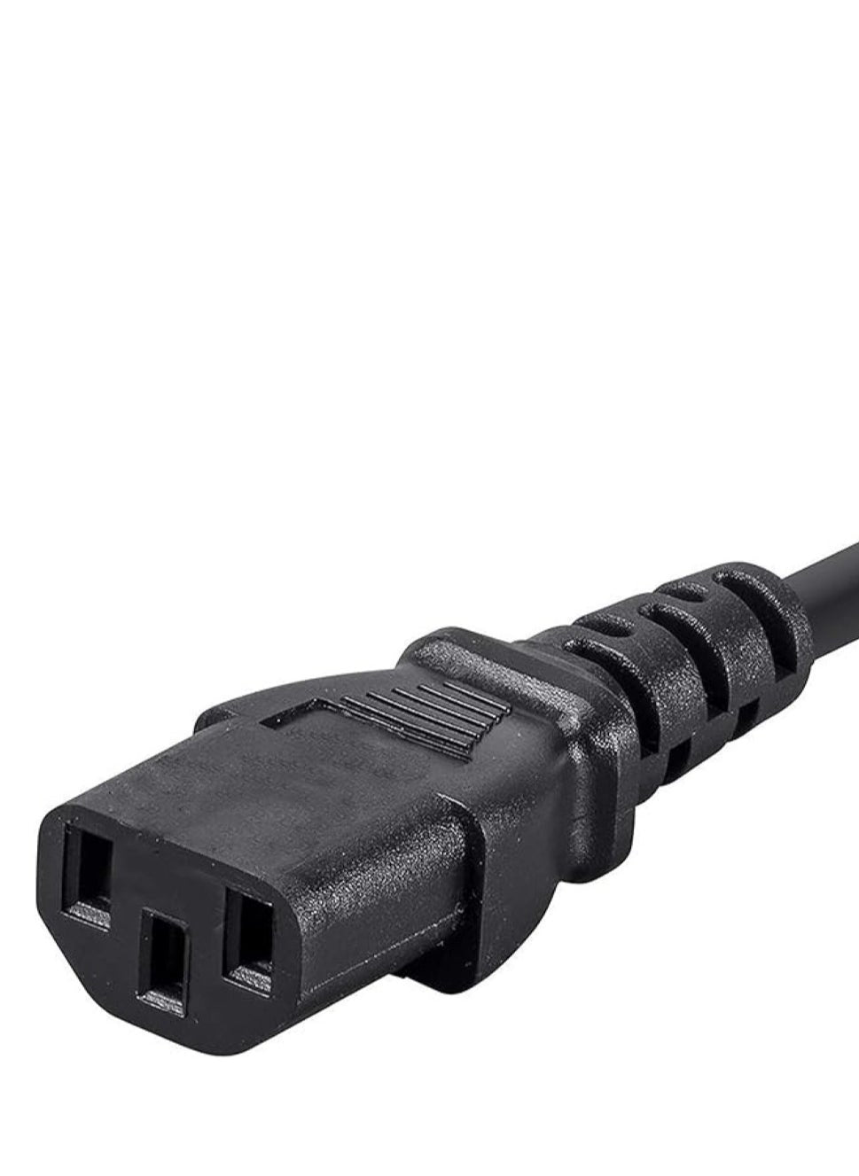 1.5m Power Cable for Computers – Durable, Reliable Power Cord for Desktops & Monitors