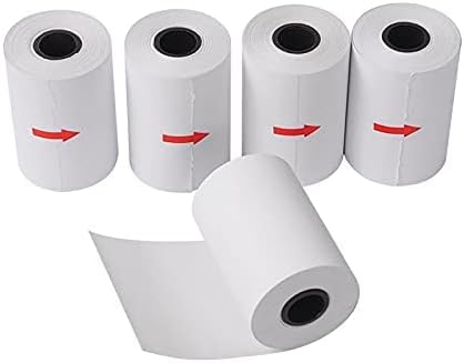 Thermal Paper for Printing Invoices – VISA & FAWRY (5.7CM x 16M, 10PCS)
