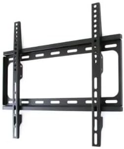 Fixed TV Monitor Stand, Black, 32-55 Inch - PFM-5101