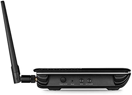 TP-LINK Archer VR600 WiFi Dual Band 5GHz Wireless Gigabit VDSL/ADSL Modem Router Black
