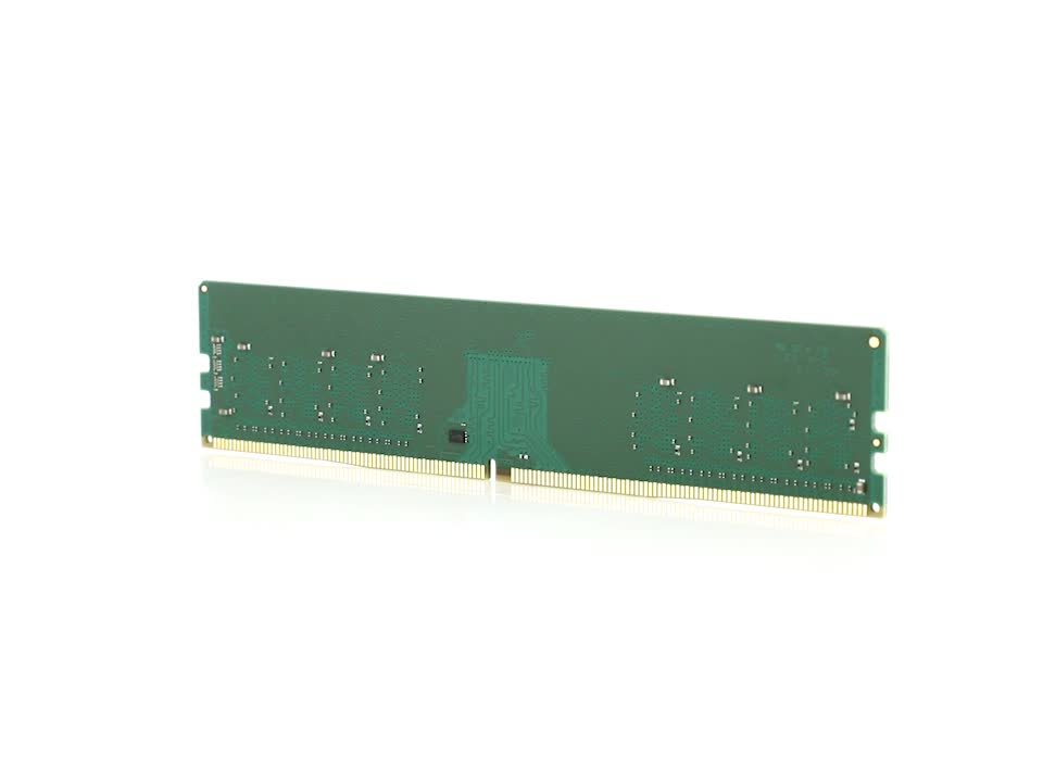 Crucial 8GB DDR4 2666MHz CL19-CB8GU2666 Desktop Memory