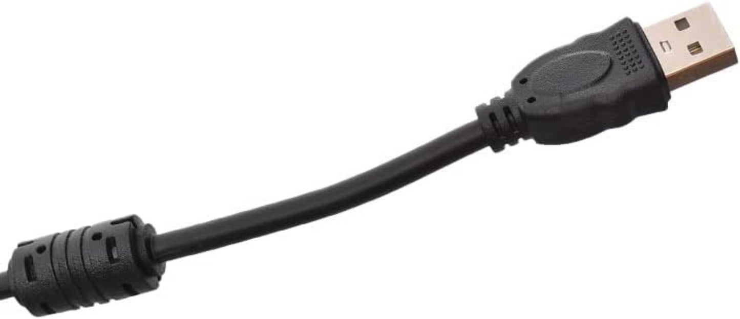 Printer Cable Black