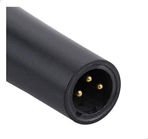 Handheld and Wired Dynamic Mic Microphone with Cable