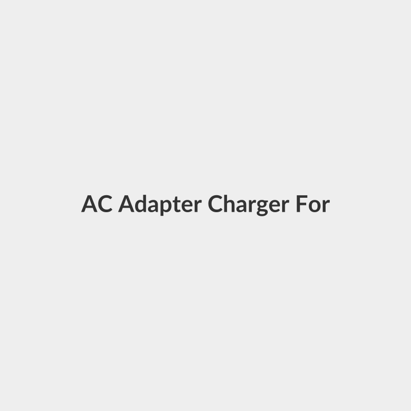AC Adapter Charger For Lenovo ThinkPad Black - Lenovo