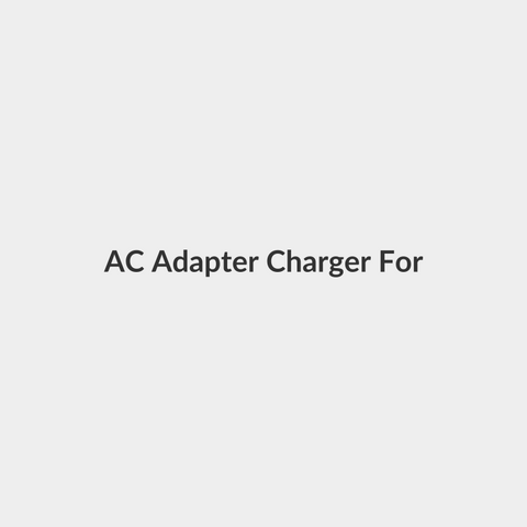 AC Adapter Charger For Lenovo ThinkPad Black - Lenovo