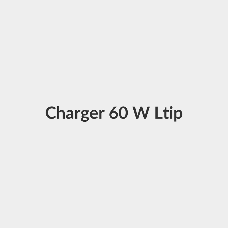 Charger 60 W, L-tip Magnetic Power Supply, Compatible with Mac Air/Pro 11 Inch 13 Inch 2012, 2013, 2014, 2015, 2017 Models A1425 A1502 A1435 A1465 - Generic