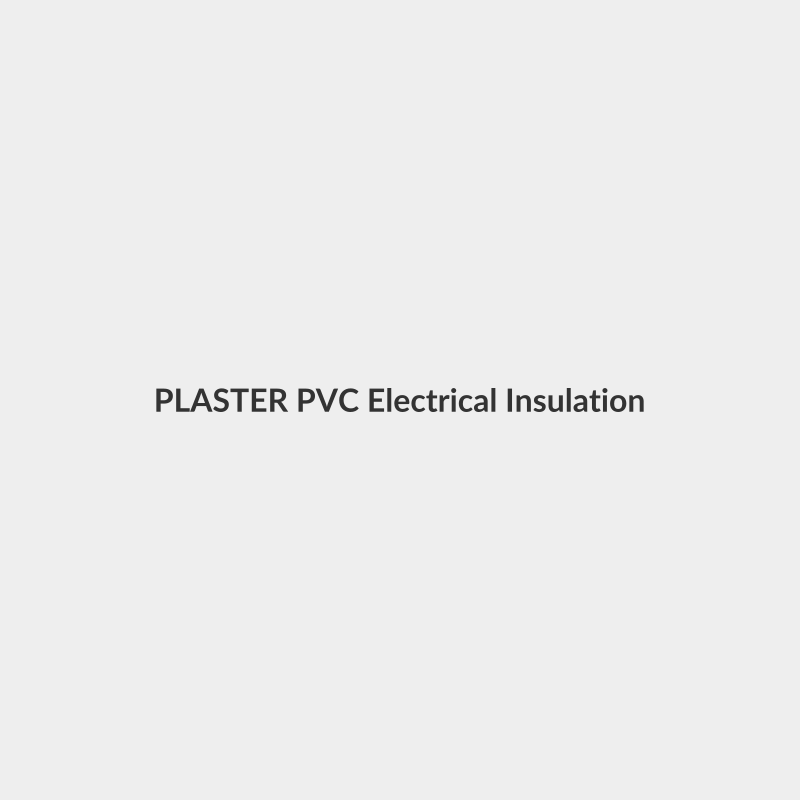 PLASTER PVC Electrical Insulation Tape 10Y (10 Pieces, 19mm) - Generic
