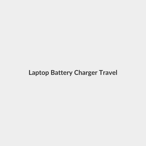 Laptop Battery Charger Travel Mate Power Adapter For Acer Aspire Series Black - Acer