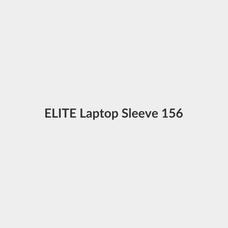 ELITE Laptop Sleeve 15.6" – Purple & Grey Leaf Design with Fluffy Velvet Interior and Outer Pocket - Elite