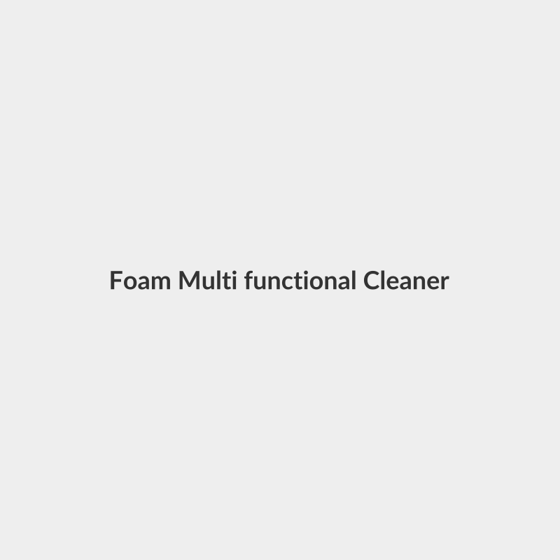 Foam Multi functional Cleaner - Zero