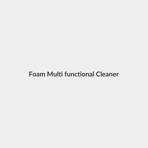 Foam Multi functional Cleaner - Zero