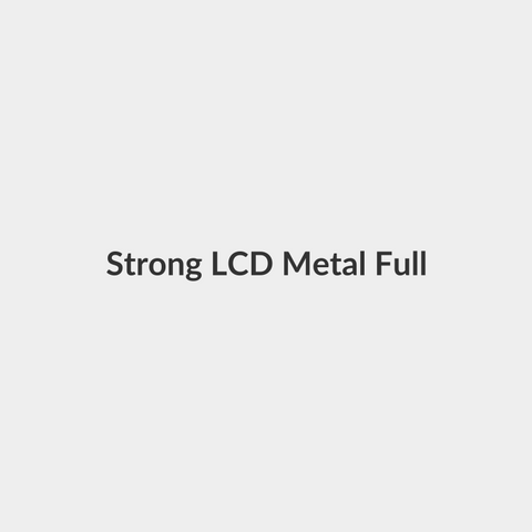Strong LCD- Metal Full Motion Wall Bracket With Screws And Easy To Install Suit For TV Size 32 To 55 - Black - A PLUS