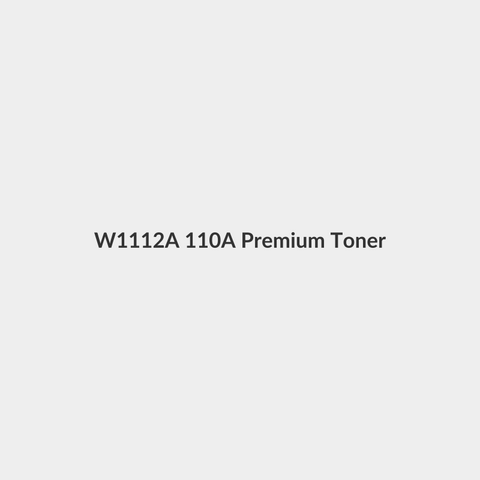 W1112A / 110A Premium Toner Cartridge Compatible with HP Laser 108 / 108a / 108w / 136 / 136a / 136w / 136nw / 138 / 138pnw / 138fnw Printers Toner Cartridge with Chip - View 4