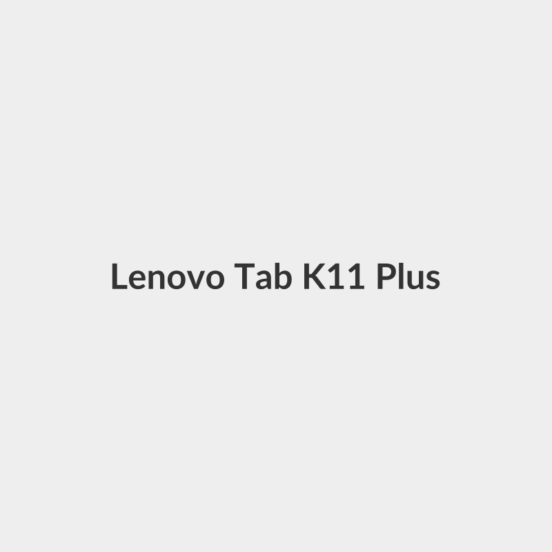 Lenovo Tab K11 Plus 4G 11.45 inch 6GB Ram 128GB-Luna grey - Lenovo