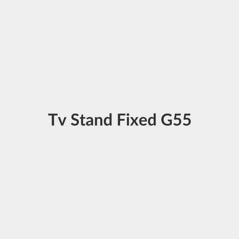 Tv Stand Fixed G-55 32-55 Inch - Generic