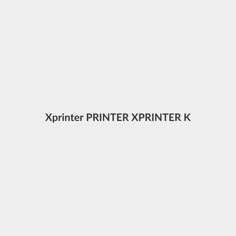 Xprinter PRINTER X-PRINTER K 200l-usb - View 4