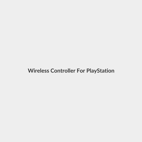 Wireless Controller For PlayStation 3 - Generic