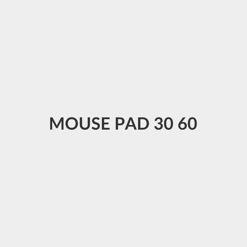 MOUSE PAD 30 * 60 POINT -BLACK - Generic