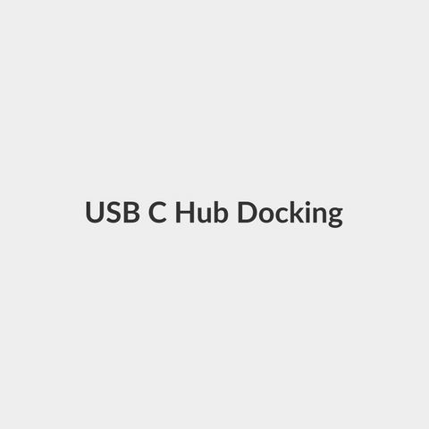 USB C Hub Docking Station, 8 in 1 USB C Dongle with 4K@60Hz HDMI, RJ45 Ethernet, 100W PD, SD/TF Card Reader, 2 USB Ports, USB Type C Hub for MacBook Pro Air M1 Dell XPS Nintendo Switch - Generic