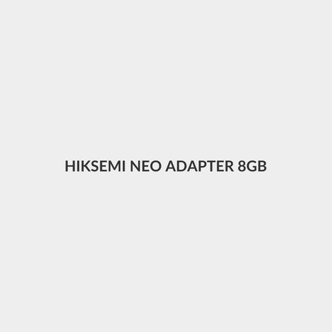 HIKSEMI NEO ADAPTER 8GB Micro SDHC 10 MB/s HS-TF-C1 - HIKSEMI