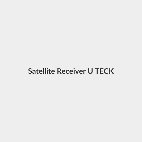 Satellite Receiver U TECK Cable For Control Satellite 30 YARD - BLACK - Generic