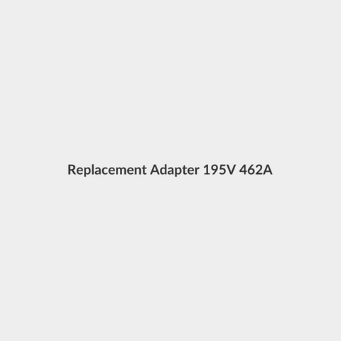 Replacement Adapter  19.5V - 4.62A (Pin 7.4x5.0mm) For Dell Inspiron N5010, N4030, N7010 Black - DELL