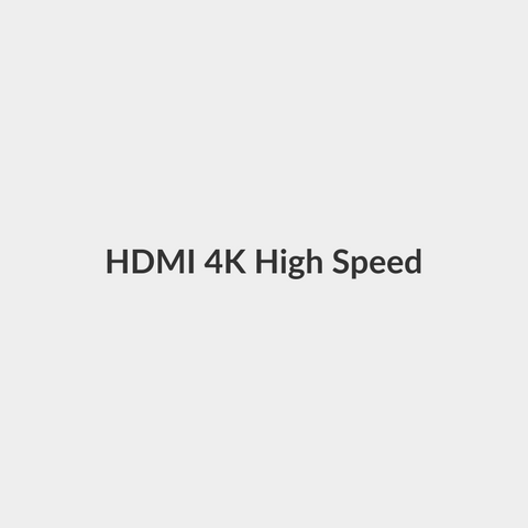 HDMI 4K High Speed HDTV 10 m Premium Cable -POINT - Point