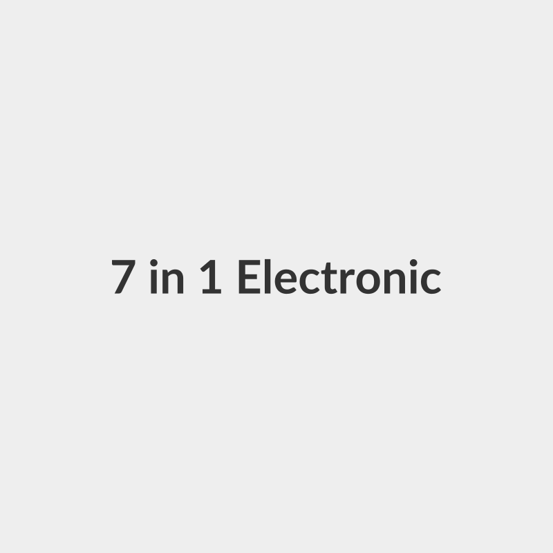 7 in 1 Electronic Cleaner Kit, Keyboard Cleaner Kit with Brush, 3 in 1 Cleaning Pen for Airpods Pro, Multifunctional Cleaning Kit for Earphone, Keyboard, Laptop, Phone, PC Monitor - Generic