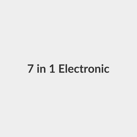 7 in 1 Electronic Cleaner Kit, Keyboard Cleaner Kit with Brush, 3 in 1 Cleaning Pen for Airpods Pro, Multifunctional Cleaning Kit for Earphone, Keyboard, Laptop, Phone, PC Monitor - Generic