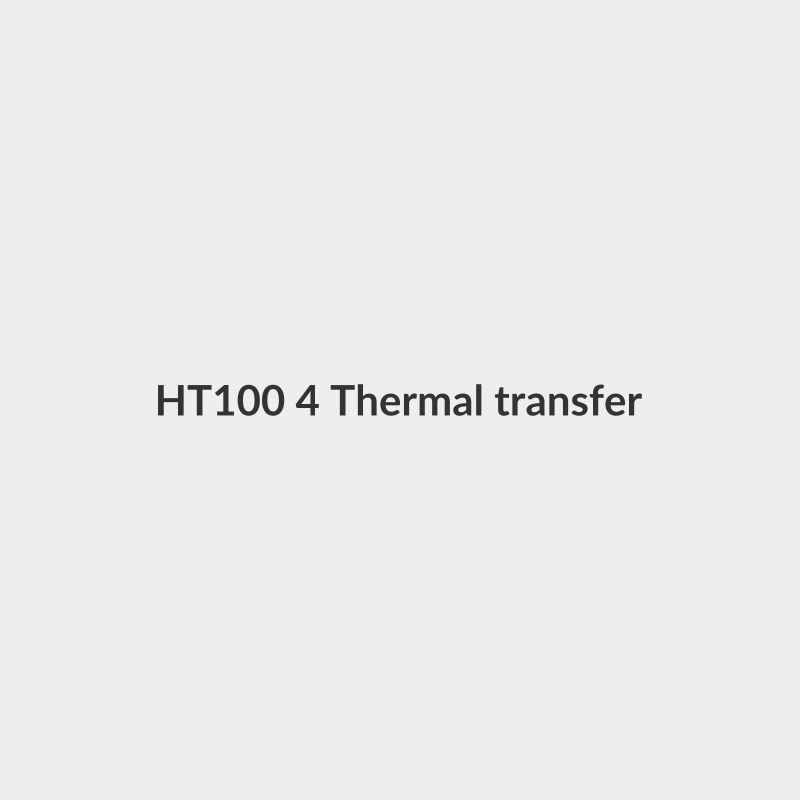 HT100/ 4" Thermal transfer Label Printer - HPRT